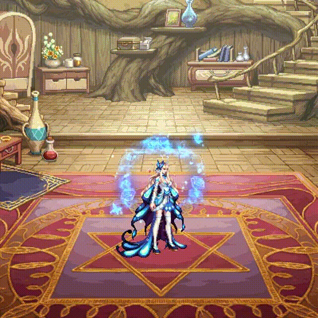 dnf好看的光环怎么获得(dnf金秋礼包光环)