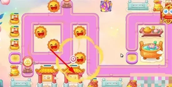 保卫萝卜集市第31关(保卫萝卜集市47关怎么过) 保卫萝卜集市第31关(保卫萝卜集市47关怎么过)