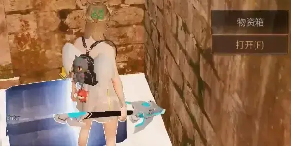 明日之后黑珍珠区地下室位置在哪(明日之后沙石堡探索宝箱位置详解)