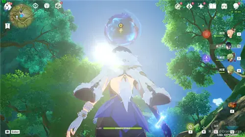 原神雪山符文机关宝箱开启方法(原神雪山传送锚点洞穴怎么解锁) 原神雪山符文机关宝箱开启方法(原神雪山传送锚点洞穴怎么解锁)