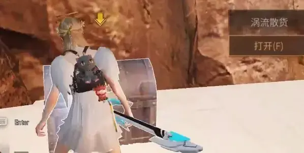 明日之后黑珍珠区地下室位置在哪(明日之后沙石堡探索宝箱位置详解)