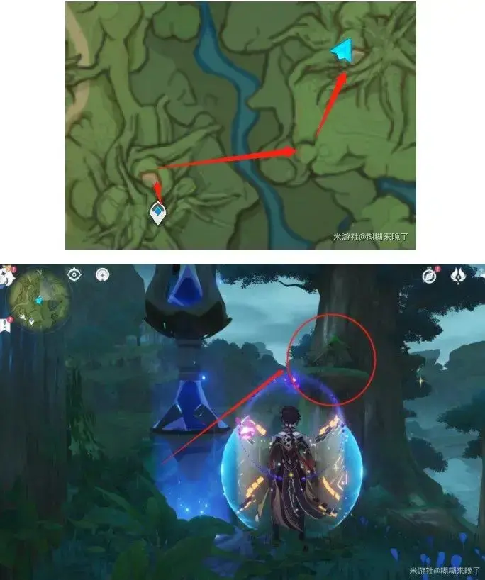 解密水天丛林的任务攻略，这是独到的见解