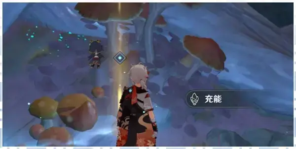 原神中怎么完成暗淡蘑菇的求救(原神蘑菇流明石怎么获得)