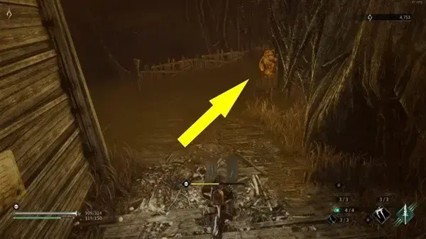 无边的树海在哪关(树海任务攻略)