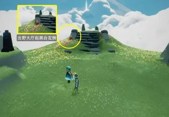 光遇8月24日季节蜡烛(光遇7月29日季节蜡烛位置)