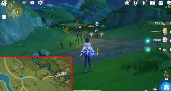 原神原石任务攻略汇总(原神寻找元素书任务攻略)