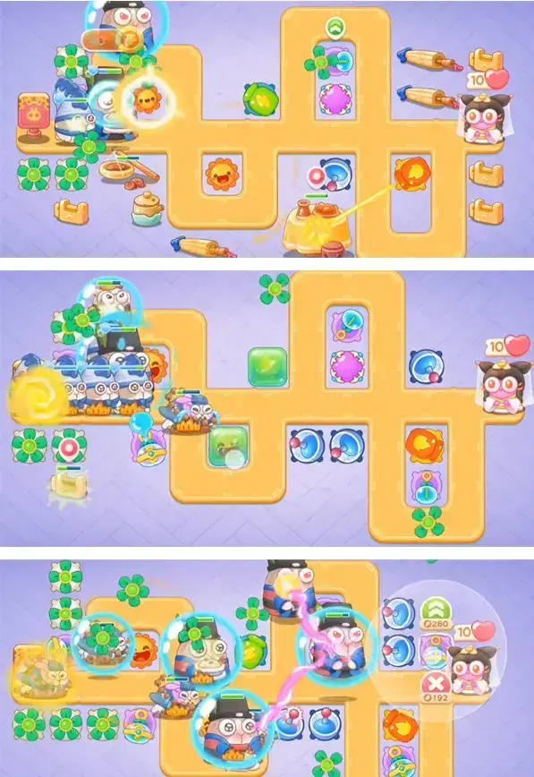 保卫萝卜关卡8(保卫萝卜1第8关攻略图) 保卫萝卜关卡8(保卫萝卜1第8关攻略图)