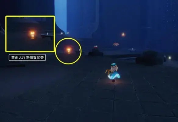 光遇8月15日季节蜡烛(光遇12月26日季节蜡烛位置)