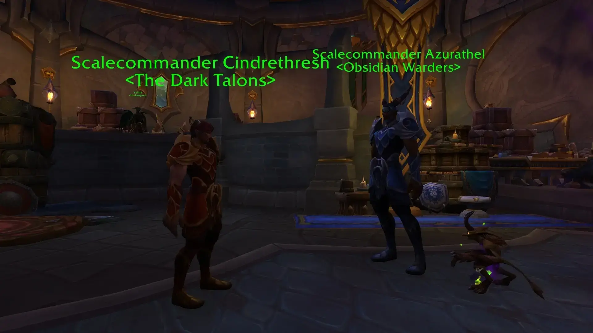 魔兽世界丹莫罗任务大全(魔兽世界速清城墙任务攻略大全)