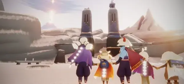 光遇霞谷拱门冥想任务在哪(霞谷冥想任务位置最新) 光遇霞谷拱门冥想任务在哪(霞谷冥想任务位置最新)