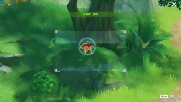 原神长鬓角蹲下洗脸拍摄攻略 原神长鬓角蹲下洗脸拍摄攻略