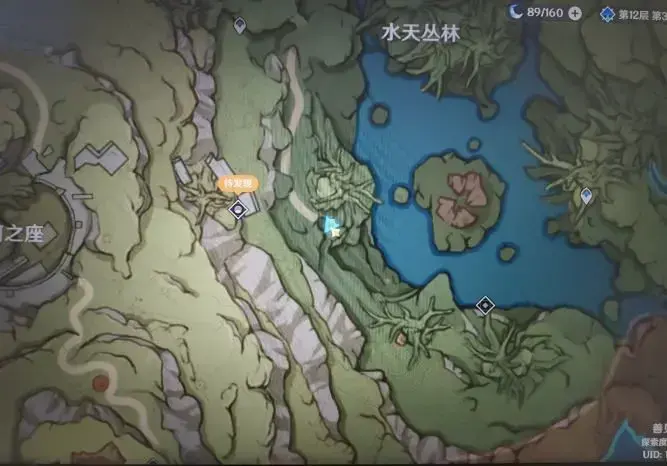 原晴雨经纬度解锁策略——晴雨的经纬度在哪里? 原晴雨经纬度解锁策略——晴雨的经纬度在哪里?