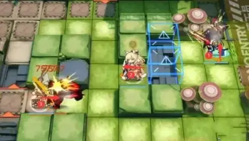 明日方舟ce-3攻略(明日方舟3-5通关教程)