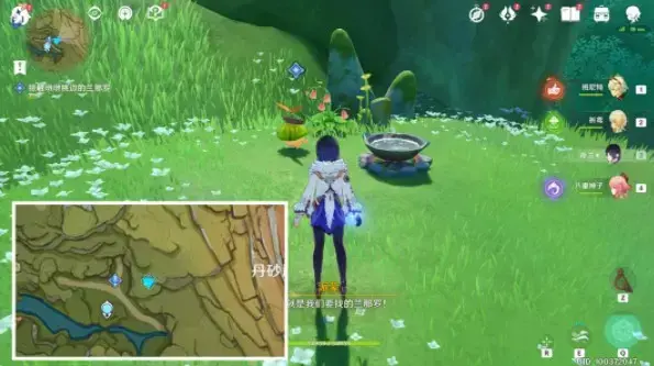 原神与夙陵对话完成攻略(原神一成每日任务怎么完成) 原神与夙陵对话完成攻略(原神一成每日任务怎么完成)