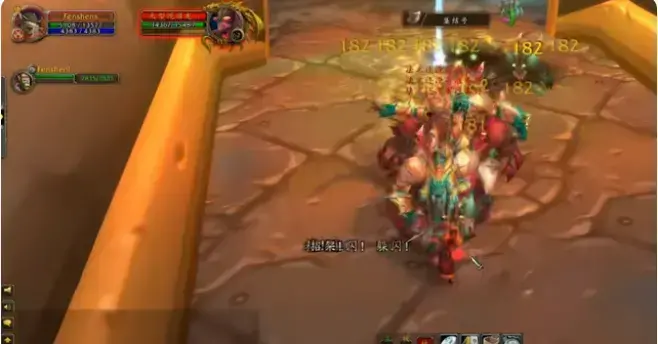 全球魔兽80级怀旧服推荐(魔兽世界怀旧服70级服务器)