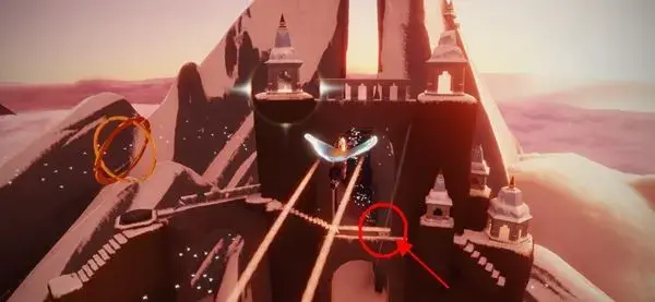 光遇霞谷拱门冥想任务在哪(霞谷冥想任务位置最新) 光遇霞谷拱门冥想任务在哪(霞谷冥想任务位置最新)