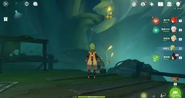 神蒂纳里的原始传说，郭虎的使命，全过程攻略之章