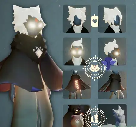 2022光遇万圣节返场什么(光遇万圣节礼包物品展示)