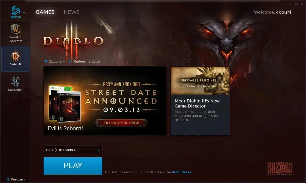 暴雪下载器|暴雪战网v2.4.0.13065最新版