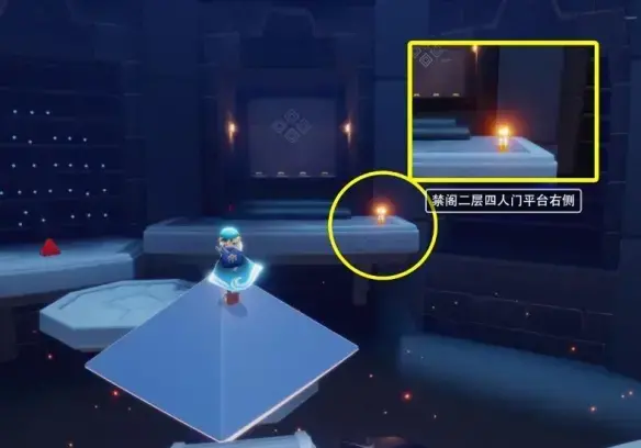 光遇8月15日季节蜡烛(光遇12月26日季节蜡烛位置)