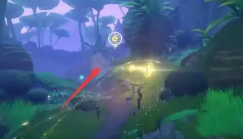 原神塞西莉亚苗圃只找到三个幽灵(原神塞西莉亚苗圃最后一个精灵在哪里)