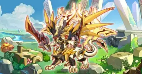 洛克王国龙王重生时间(洛克王国龙王重生形象公布)