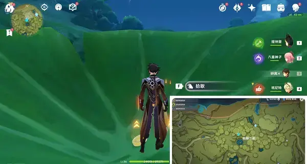 神3.0须弥纺曜丝位置大全-3.0须弥纺曜丝在哪里？