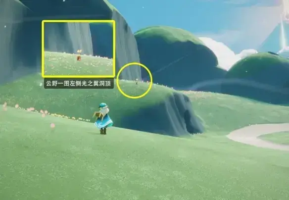 光遇12月8日季节蜡烛位置(光遇8月24日季节蜡烛位置)