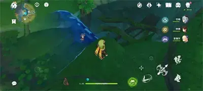 原神珊瑚宫锚点旁边的解密(原神珊瑚宫锚点)