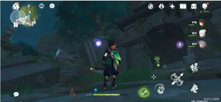 原神密藏屏障怎么进去(原神无相之火旁的屏障怎么解锁) 原神密藏屏障怎么进去(原神无相之火旁的屏障怎么解锁)