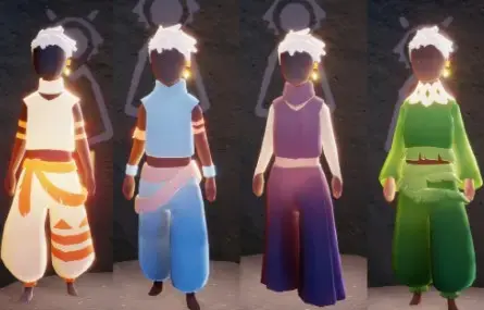 光遇各季物品(光遇每个季节物品展示) 光遇各季物品(光遇每个季节物品展示)