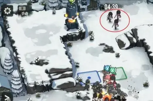 迷雾序列，贫瘠森林的回声，3-2策略分享