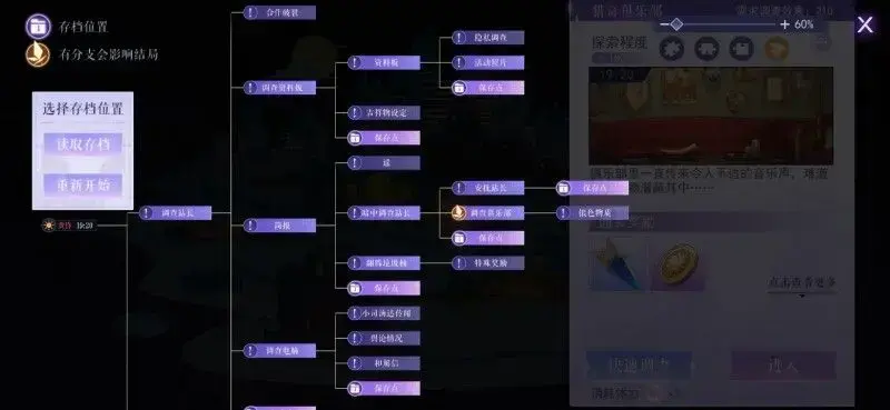 黑猫轶事第2章小司汤达和隐藏的结局策略