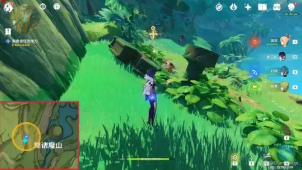 原神书籍收集攻略(原神真正的宝物攻略) 原神书籍收集攻略(原神真正的宝物攻略)