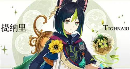 原神每个元素最喜欢的人物(原神的草元素)