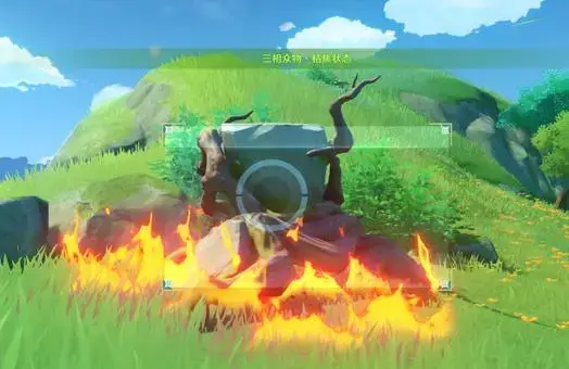 原神第三天黑影任务怎么过(原神古时孤影任务怎么过)