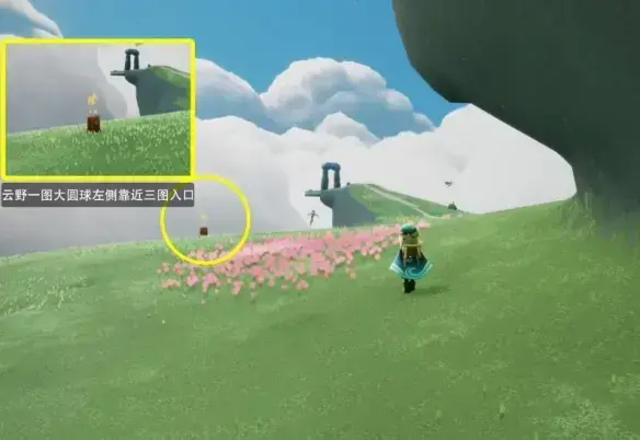 光遇12月8日季节蜡烛位置(光遇8月24日季节蜡烛位置)