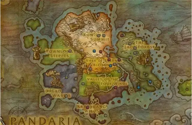 万圣节糖果任务(魔兽世界万圣节拿糖路线) 万圣节糖果任务(魔兽世界万圣节拿糖路线)