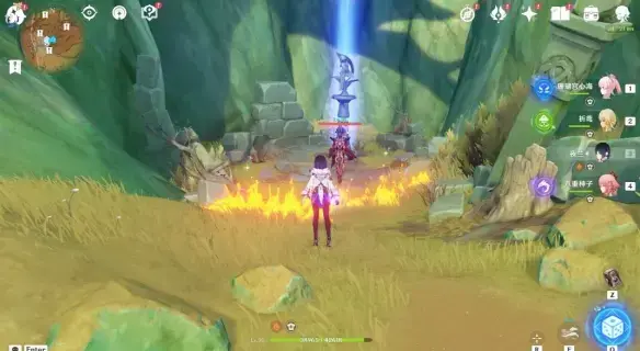 原神寻找月辉(原神觅取月辉寻找线索)