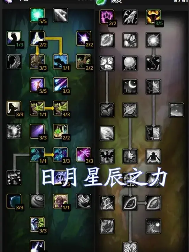 魔兽世界怀旧服tbc鸟德天赋(魔兽世界怀旧服奶德t2装备)