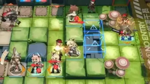 明日方舟ce-3攻略(明日方舟3-5通关教程)