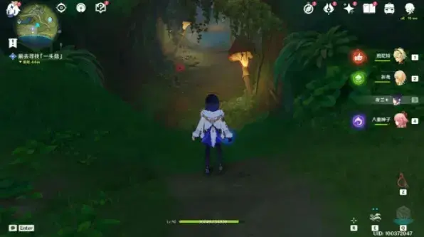 原神与夙陵对话完成攻略(原神一成每日任务怎么完成) 原神与夙陵对话完成攻略(原神一成每日任务怎么完成)