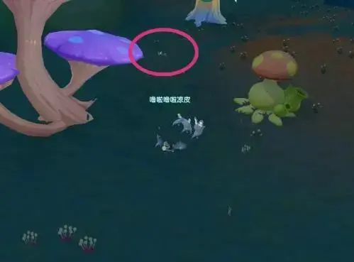 在哪里可以抓到蝴蝶(摩尔庄园哪里可以抓到蝴蝶)