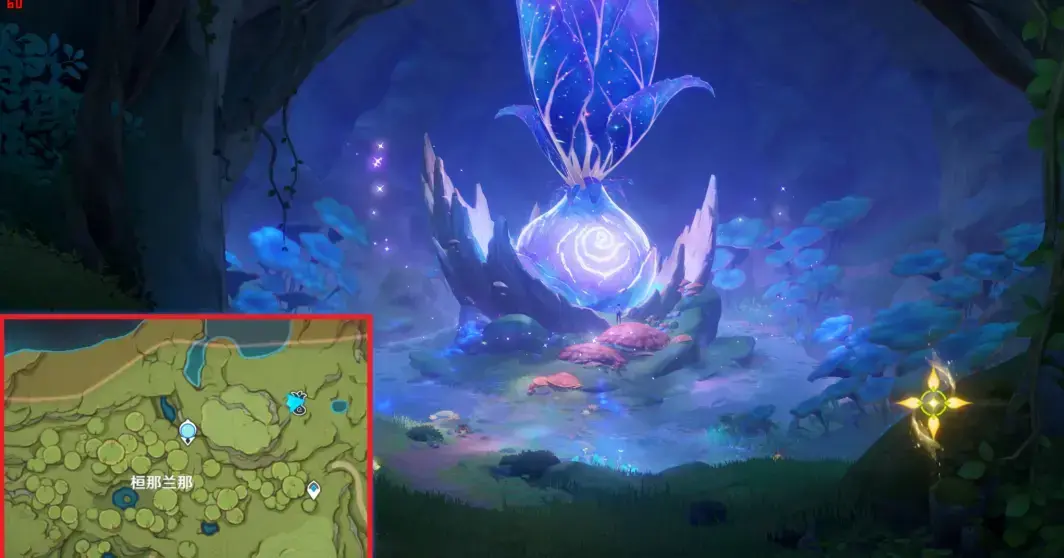 原神苗圃开启(原神苗圃怎么发现)