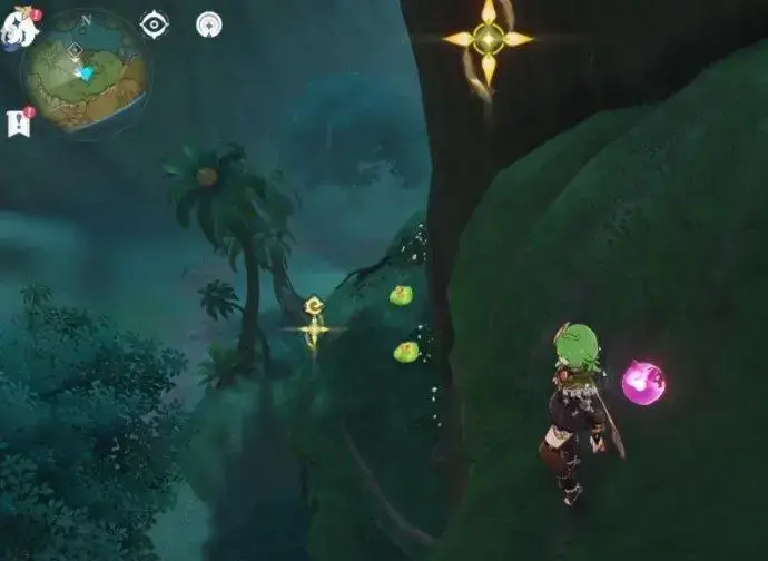 解密水天丛林的任务攻略，这是独到的见解