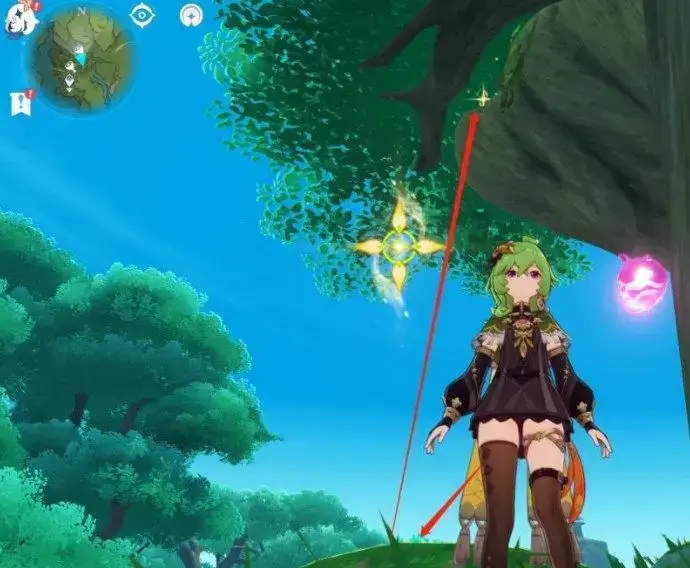 解密水天丛林的任务攻略，这是独到的见解