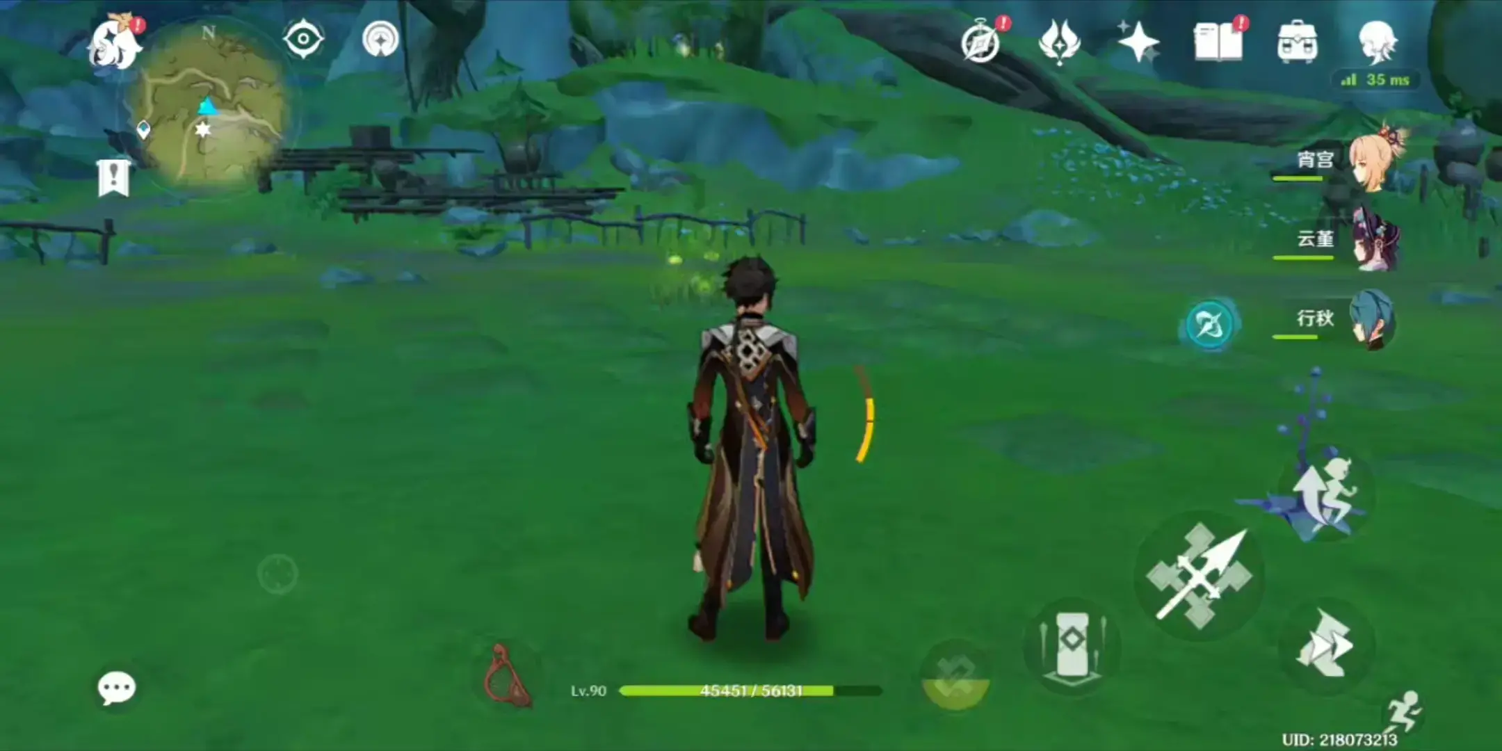 原神亨笑脸攻略——如何找到亨笑脸？