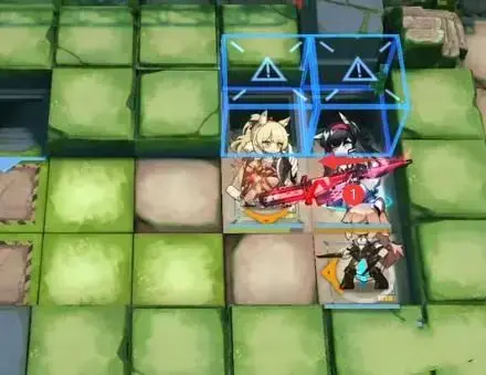 明日方舟ce-3攻略(明日方舟3-5通关教程)