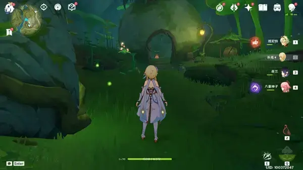 原神3.0兰那罗位置列表——64个兰那罗位置汇总 原神3.0兰那罗位置列表——64个兰那罗位置汇总