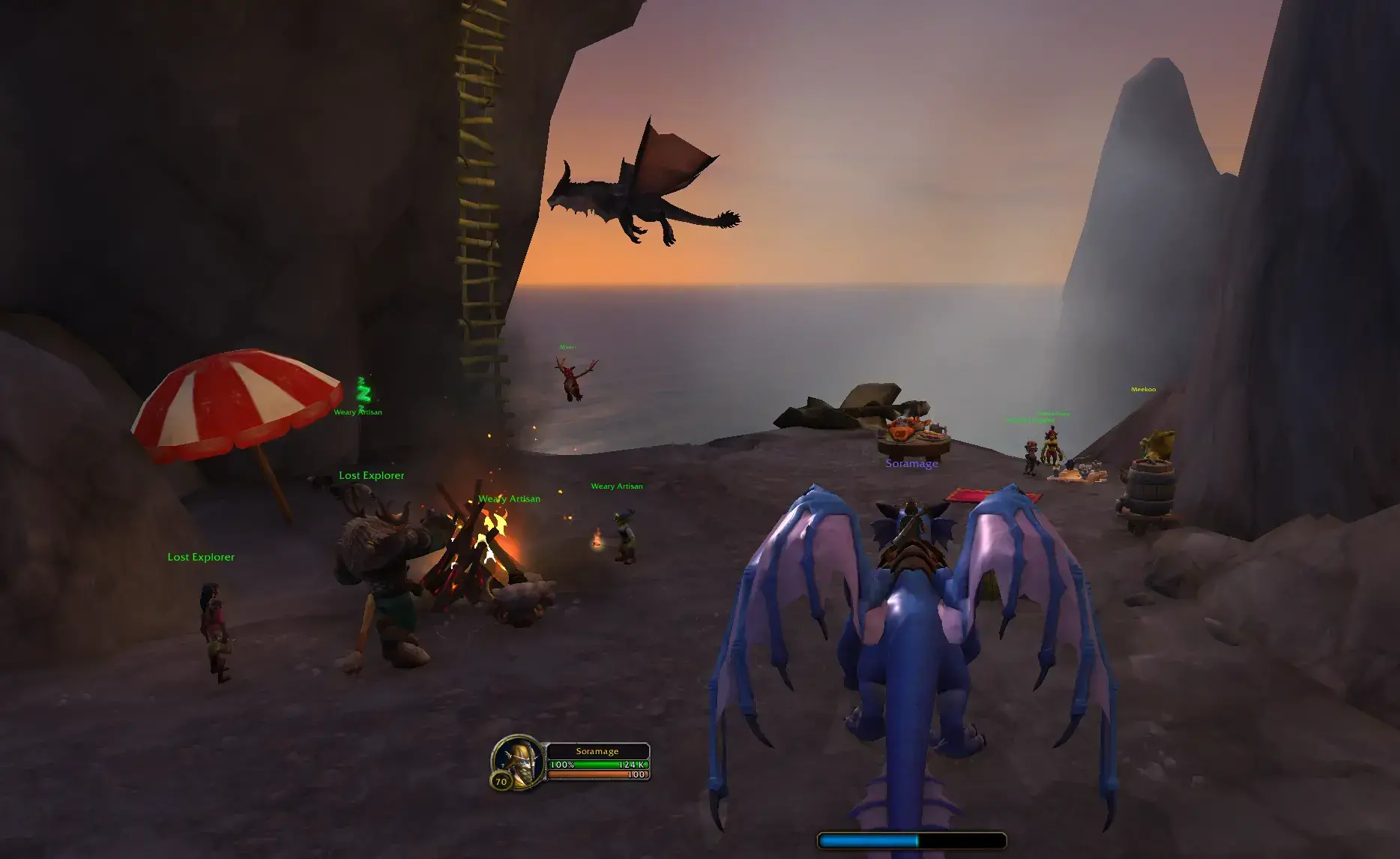 魔兽世界宠物斯皮拉格斯获取方法 魔兽世界宠物斯皮拉格斯获取方法